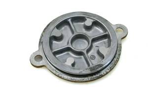 Kawasaki - 98 Kawasaki Mule 2500 4x4 Engine Oil Pump Cover KAF620 - Image 3