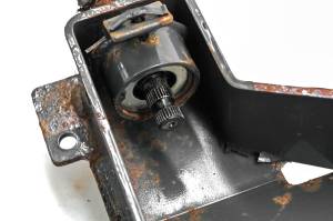 Kubota - 10 Kubota RTV1100CR9 Steering Stem Shaft & Protector Bracket Mount - Image 2