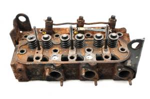 Kubota - 10 Kubota RTV1100CR9 Cylinder Head For Parts - Image 6