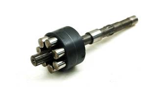 Kubota - 10 Kubota RTV1100CR9 Transmission Shaft & Hydrostatic Lower Cylinder Block - Image 1