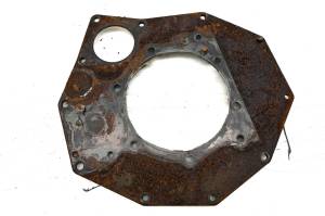 Kubota - 10 Kubota RTV1100CR9 Rear End Crankcase Plate Bracket Mount - Image 1