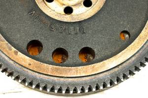 Kubota - 10 Kubota RTV1100CR9 Flywheel - Image 5