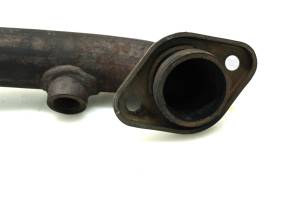 Can-Am - 18 Can-Am Commander 1000R 4x4 Limited DPS Rear Header Exhaust Head Pipe - Image 2