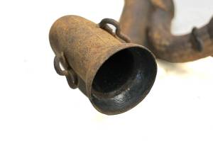 Can-Am - 18 Can-Am Commander 1000R 4x4 Limited DPS Mid Exhaust Pipe - Image 2