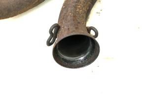 Can-Am - 18 Can-Am Commander 1000R 4x4 Limited DPS Mid Exhaust Pipe - Image 3