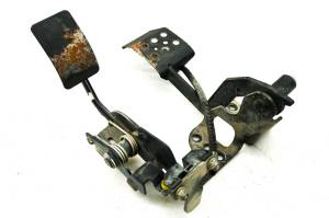 Polaris - 16 Polaris RZR 570 EFI 4x4 Throttle Gas Brake Pedal Assembly - Image 1