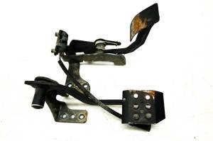 Polaris - 16 Polaris RZR 570 EFI 4x4 Throttle Gas Brake Pedal Assembly - Image 3