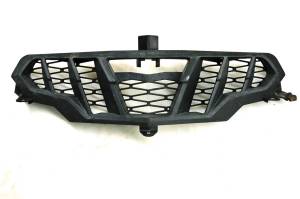 Can-Am - 18 Can-Am Commander 1000R 4x4 Limited DPS Front Upper Fascia Grill Cover - Image 1