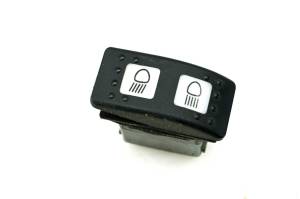 Can-Am - 18 Can-Am Commander 1000R 4x4 Limited DPS High Low Beam Headlight Switch - Image 2