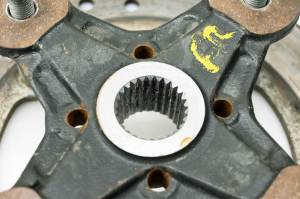 Can-Am - 18 Can-Am Commander 1000R 4x4 Limited DPS Front Wheel Hub & Rotor Right - Image 2