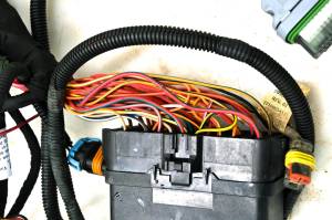 Can-Am - 18 Can-Am Commander 1000R 4x4 Limited DPS Wire Harness Electrical Wiring - Image 3