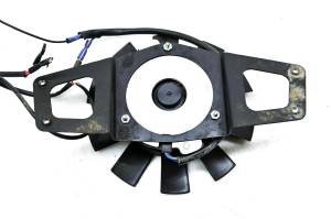 Aftermarket - 98 Polaris Sportsman 500 4x4 Radiator Fan Aftermarket - Image 2