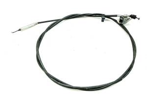 Kawasaki - 08 Kawasaki Mule 3010 Diesel 4x4 2Wd 4Wd Shifter Cable KAF950D - Image 1