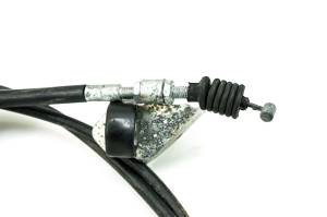 Kawasaki - 08 Kawasaki Mule 3010 Diesel 4x4 2Wd 4Wd Shifter Cable KAF950D - Image 2