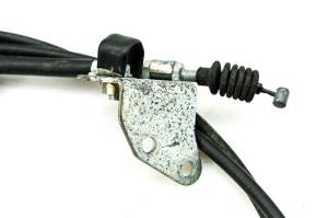 Kawasaki - 08 Kawasaki Mule 3010 Diesel 4x4 2Wd 4Wd Shifter Cable KAF950D - Image 3