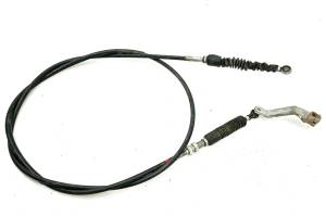 Kawasaki - 08 Kawasaki Mule 3010 Diesel 4x4 Shifter Shift Cable KAF950D - Image 1