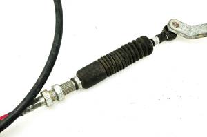 Kawasaki - 08 Kawasaki Mule 3010 Diesel 4x4 Shifter Shift Cable KAF950D - Image 2