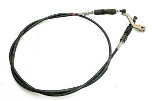 Kawasaki - 08 Kawasaki Mule 3010 Diesel 4x4 Shifter Shift Cable KAF950D - Image 5