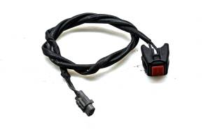 Yamaha - 03 Yamaha YZ250F Engine Motor Kill Switch - Image 1