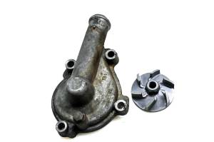 Yamaha - 03 Yamaha YZ250F Water Pump Cover & Impeller - Image 1