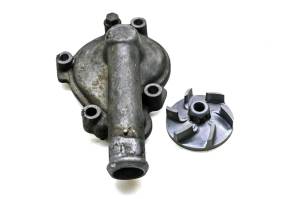 Yamaha - 03 Yamaha YZ250F Water Pump Cover & Impeller - Image 2