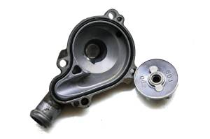 Yamaha - 03 Yamaha YZ250F Water Pump Cover & Impeller - Image 3