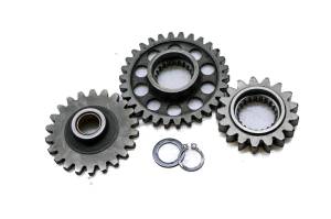 Yamaha - 03 Yamaha YZ250F Crank Gears - Image 2