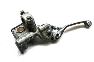 Yamaha - 03 Yamaha YZ250F Front Brake Master Cylinder & Lever - Image 2