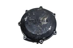 Yamaha - 03 Yamaha YZ250F Outer Clutch Cover - Image 1