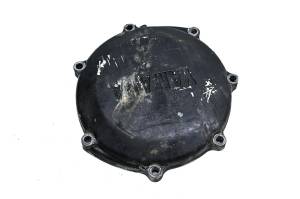 Yamaha - 03 Yamaha YZ250F Outer Clutch Cover - Image 2