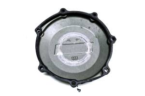 Yamaha - 03 Yamaha YZ250F Outer Clutch Cover - Image 3