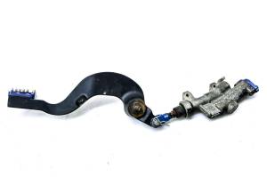 Pro Caken - 03 Yamaha YZ250F Rear Brake Master Cylinder & Pedal Pro Caken - Image 3