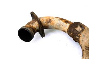 Suzuki - 02 Suzuki Vinson 500 4x4 Header Exhaust Head Pipe LTA500F - Image 2