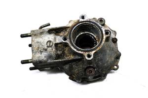 Suzuki - 02 Suzuki Vinson 500 4x4 Rear Differential Gear Case Housing LTA500F - Image 2