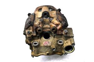 Suzuki - 02 Suzuki Vinson 500 4x4 Cylinder Head LTA500F For Parts - Image 1