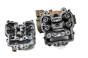 Suzuki - 02 Suzuki Vinson 500 4x4 Cylinder Head LTA500F For Parts - Image 5