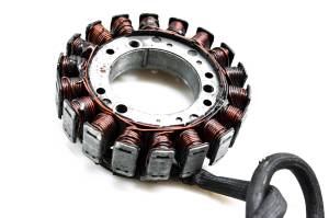 Suzuki - 02 Suzuki Vinson 500 4x4 Stator LTA500F - Image 3