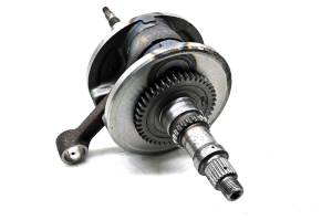 Suzuki - 02 Suzuki Vinson 500 4x4 Crankshaft Crank Shaft LTA500F - Image 3