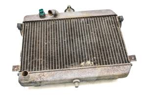 Suzuki - 02 Suzuki Vinson 500 4x4 Radiator LTA500F - Image 3