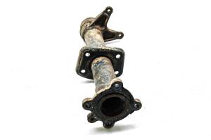 Suzuki - 02 Suzuki Vinson 500 4x4 Rear Right Axle Tube Housing LTA500F - Image 2