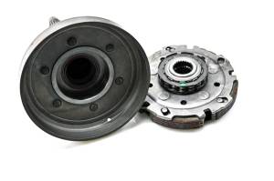 Suzuki - 02 Suzuki Vinson 500 4x4 Centrifugal Wet Clutch LTA500F - Image 3