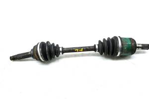 Suzuki - 02 Suzuki Vinson 500 4x4 Front Left Cv Axle LTA500F - Image 1