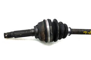 Suzuki - 02 Suzuki Vinson 500 4x4 Front Left Cv Axle LTA500F - Image 2