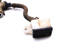 Kawasaki - 13 Kawasaki Brute Force 300 2x4 Rear Brake Master Cylinder KVF300 - Image 2