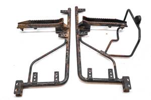 Kawasaki - 13 Kawasaki Brute Force 300 2x4 Floor Board Foot Pegs Brackets Mounts KVF300 - Image 2