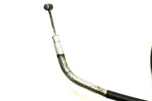 Kawasaki - 97 Kawasaki Bayou 300 4x4 Parking Brake Cable KLF300 - Image 3