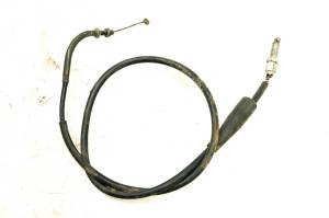 Kawasaki - 97 Kawasaki Bayou 300 4x4 Throttle Cable KLF300 - Image 1