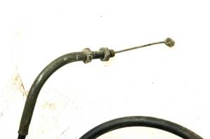 Kawasaki - 97 Kawasaki Bayou 300 4x4 Throttle Cable KLF300 - Image 3