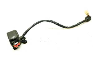 Kawasaki - 97 Kawasaki Bayou 300 4x4 Headlight On Off Handlebar Start Switch KLF300 - Image 1