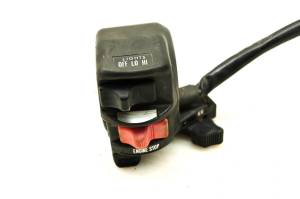 Kawasaki - 97 Kawasaki Bayou 300 4x4 Headlight On Off Handlebar Start Switch KLF300 - Image 3